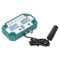 Pikkukuva 8 / 8: Vedenlaadun mittauslaite Korkea tarkkuus 6 in 1 PH TDS EC SG Suola-lämpötila-testi WiFi-yhteys Vedenlaadun ilmaisin US-pistoke 110V