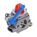 Pikkukuva 2 / 8: Husqvarna-kaasuttimen C1QW40A kaasutin tiivisteellä Husqvarna 128C 128L 128LD 128R 128RJ OEM 545081848