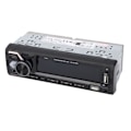 Miniatyrbillede 5 af 8: Bil MP3-radioafspiller Dobbelt Bluetooth-forbindelse 7 farvede lys Smart Voice Helper USB-opladning Bilstereo Receiver til bil