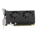 Miniatyrbilde 5 av 8: GTX750 4G DDR5 grafikkort med 2 kjølefans 128-biters støtte VGA DVI HD Multimedia Interface GPU grafikkort for PC GTX750 4G DDR5