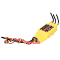 Miniatyrbillede 8 af 8: 125A 2-vejs vandkøling børsteløs ESC elektronisk hastighedsregulator til RC-båd luftskib