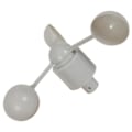 Miniatyrbillede 5 af 5: Vindhastighedsanemometer Sensor - Meteorologisk Instrument Tilbehør