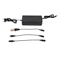 Miniatyrbilde 2 av 8: 42V 2A Strømforsyningsadapter Universal Hurtiglading Strømforsyningsadapter Batterilader med Adapterkabel 100‑240V EU-kontakt