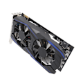 Pikkukuva 6 / 8: Peligrafiikkakort 192BIT GDDR5 Dual Fan High Definition Multimedia Interface VGA DVI Liitäntä Tietokonegrafiikkakortti GTX550Ti 6GB