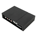 Pikkukuva 5 / 8: Auton DSP-vahvistin 4-kanavainen RCA-tulo HD Bluetooth-sovelluksen ohjaus 12V Universal Audio System