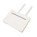 Miniatyrbillede 6 af 8: 4G WiFi-router 300 Mbps Understøtter router CPE MIFI UFI-modem Arbejdstilstande Trådløs WiFi-router 100‑240VUK-stik