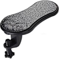 Miniatyrbillede 1 af 5: Ergonomisk Justerbar Computer Armlæn med Mussepude