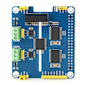 Pikkukuva 2 / 8: CAN-moduulilinja kaksisuuntainen eristetty suojapiiri Raspberry Pi:lle