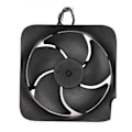 Miniatyrbilde 1 av 8: Intern kjøleventilator Rask varmeavledning Stille utskifting intern kjøleventilator for Xbox Series X