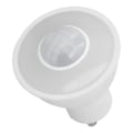 Miniatyrbilde 5 av 8: GU10 LED-pære med infrarød bevegelsessensor 5W 500LM Taklampe for korridor AC100-240V hvitt lys