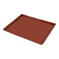 Miniatyrbilde 4 av 8: Silikonbakeplate Non-Stick Varmebestandig Ovnplate