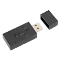 Miniatyrbilde 2 av 8: Trådløs Kontrolleradapter Bluetooth Håndtak Konverter for Windows PC for PS4 for PS5 for Xbox One for Switch