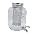 Miniatyrbillede 3 af 8: 4L Koldbrygget Kaffe Brygger Husholdnings Kaffe Maskine Infuser til Hjem Køkken
