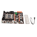 Miniatyrbild 1 av 8: DDR4 Moderkort 5 PCIe-platser 8 SATA3.0 DDR4-minne Höghastighets skrivbordsmoderkort för dator PC-byte