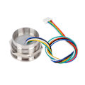 Miniatyrbild 7 av 8: R503 Circular Capacitive Fingerprint Identification Module med 2-färgad ringindikatorlampa