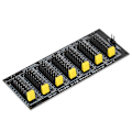 Miniatyrbillede 1 af 7: 1R - 9999999R Programmerbart modstandskort Trin 1R 1% 1/2W modstandskort