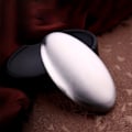 Miniatyrbillede 3 af 8: Rustfrit sæbe, der eliminerer lugt Lugtfjerner Oval form Koksæbe Håndeliminerende