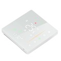 Miniatyrbild 3 av 8: Vattenuppvärmning Termostat LCD Touch WIFI Röststyrning Termostat Timing Programmering med inbyggd sensor 95‑240V
