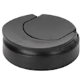Miniatyrbild 2 av 8: Juicer Blender Cup Lock Resemugg Flip Top Ersättning Passar för MB 250W 22OZ Part