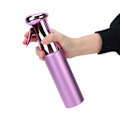 Miniatyrbillede 8 af 8: Hårsprayflaske Tom Plast Trigger Sprayflaske til Hårstyling Rengøring Haveplanter 300ml