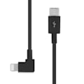 Pikkukuva 4 / 8: Type-C -liitäntä iOS-laitteille, suorakulmainen kaapeli FPV-laseille puhelimeen/tablettiin, sovitin DJI FPV:lle