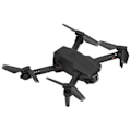 Miniatyrbild 5 av 8: Fjärrkontroll Mini 4K Dual Camera Drone Altitude Hold 4-axlig hopfällbar RC Quadcopter leksak