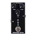 Miniatyrbillede 1 af 8: Ultimate Drive Elguitar Effektpedal Mini Single True Bypass Guitardele DC 9V JDF-2