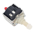 Pikkukuva 6 / 8: Solenoidi-värähtelypumppu AC 120V 41W, messinki ulostulo, sopii kahvikoneelle EP4
