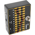 Pikkukuva 6 / 8: Kitaraefektit 10-kaistainen liukusäädin Equalizer Modulation Harmoninen sähkökitara lisävaruste