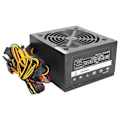 Miniatyrbillede 2 af 8: Computer Strømforsyning Desktop Lydløs Blæser Tilbehør ATX 24-PIN 400W Justerbar 115/230V EU Stik