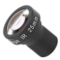 Miniatyrbild 4 av 8: Enkelkortsdator IP-kameraobjektiv 5MP 25mm optisk brännvidd M12xP0.5 Interface F1.7 Ljusflöde