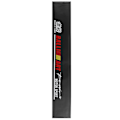 Miniatyrbilde 2 av 8: 130x21cm Universal PVC-refleksdekalk for bil, dekorative dekaler frontrute med skrape for bilsport