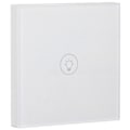 Miniatyrbild 2 av 8: Smart Light Switch Trådlös fjärrkontroll Pekskärm Panel Timing Funktion Vägg Touch Light Switch för vardagsrum