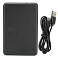 Miniatyrbild 1 av 8: Switcher Portable Network Converter 2-in-1-Out Engineering Plastic Shell Mini Desktop