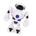 Miniatyrbilde 5 av 8: Elektronisk robotleke Gå, Prat og Dans Pedagogisk robotleke for barn over 3 år