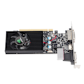 Pikkukuva 2 / 8: GT610 2GB DDR3 Näytönohjain 64bit 810MHZ Muistin taajuus 1000MHZ Ytimen taajuus 2560x1600 Resoluutio PC-näytönohjain GT610 2GD3 64bit