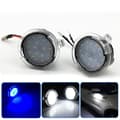 stk LED-lys under frontspeil, bakspeillys bil Si