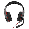 Miniatyrbilde 6 av 8: Kablet Gaming Headset USB-port Over-Ear Hodetelefon Mikrofon PC-Headset Datatilbehør