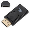 Miniatyrbild 8 av 8: 4Kx2K Display Port DP Hane till HDMI Hon Adapter Converter 1080P Utrustning