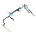 Miniatyrbilde 4 av 8: Power Flex-kabel Reservedeler Strømknapp På Av Kabel Volumknapp Kontrollbryter for iPhone 8Plus