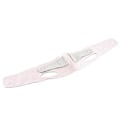 Miniatyrbillede 5 af 8: V-Ansigtsrem Båndning Åndbar Justerbar Bærbar Reducer Ødem Fedt V Line Lifting Tape Rosa Almindelig Grafenfri Type