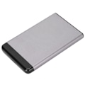 Miniatyrbild 3 av 8: Extern Hårddisk Ultratunn Portabel USB3.0 Hårddisklagring för OS XP för Win7 för Win8 för Win10 för Linux500G