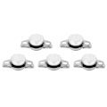 Miniatyrbillede 4 af 7: 5 stk KSD301 Switch Temperaturkontrol Termostat Termo Switch 250V10A NO85℃