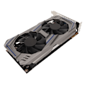 Miniatyrbild 7 av 8: Grafikkort 128BIT GDDR5 PCI Express2.0 Dual Fan Stationär PC Dator Diskret Gaming Grafikkort GTX550Ti 8GB