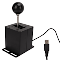 Pikkukuva 6 / 8: 8-nopeuksinen PC USB -simulaatiopeli H-vaihde Micro Switch -anturi Logitech G29 G27 GT -ajopeleihin