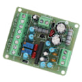 Miniatyrbild 8 av 8: TA7318P DC12V effektförstärkare VU Meter Driver Board DB Ljudnivåmätare Drive Power Amplifier Board