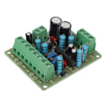 Miniatyrbild 6 av 8: TA7318P DC12V effektförstärkare VU Meter Driver Board DB Ljudnivåmätare Drive Power Amplifier Board