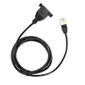 Miniatyrbilde 6 av 8: Ethernet Skjøteledning 4.92ft 3.8mm RJ45 CAT8 OD 8P8C Hann til Hunn Cat 8 Ethernet Kabel for Switch Server