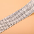 Pikkukuva 7 / 8: 2 jaardin strassinauha itseliimautuva DIY kaksisivuinen itseliimautuva strass koristeena