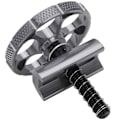 Miniatyrbilde 5 av 8: Foldbar sykkel Aluminium Hengselklemme C Spenne CNC Integrert for Brompton Foldbar Sykkel Titanium Farge
